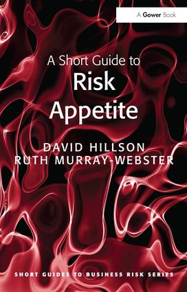 Short Guide to Risk Appetite