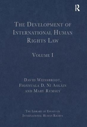 Development of International Human Rights Law