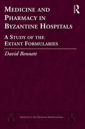 Medicine and Pharmacy in Byzantine Hospitals