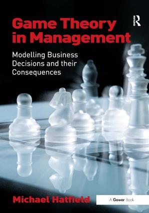 Game Theory in Management