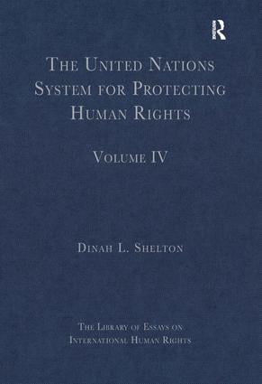 United Nations System for Protecting Human Rights