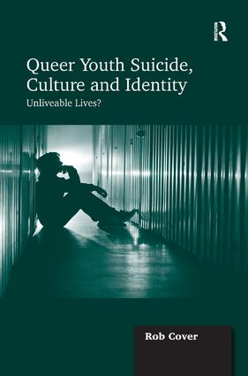 Queer Youth Suicide, Culture and Identity