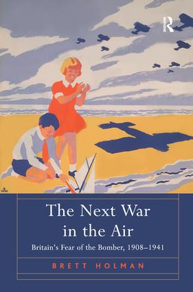 Next War in the Air