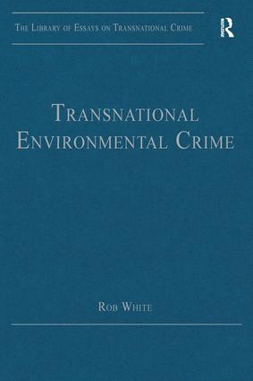 Transnational Environmental Crime