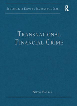 Transnational Financial Crime