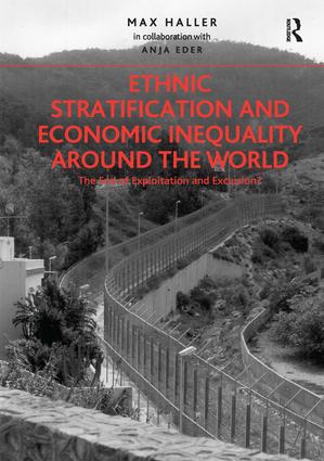 Ethnic Stratification and Economic Inequality around the World