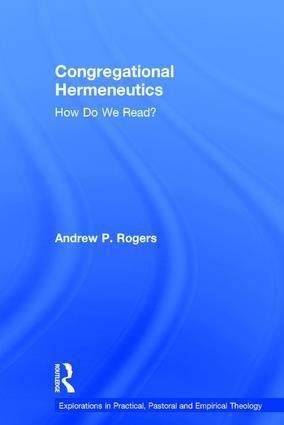 Congregational Hermeneutics