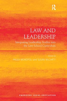 Law and Leadership