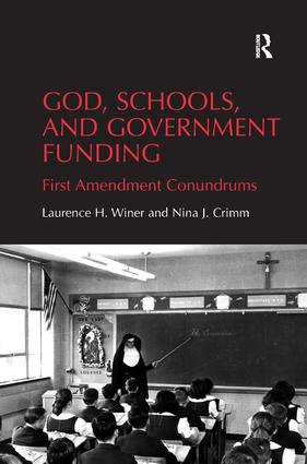 God, Schools, and Government Funding