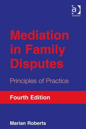 Mediation in Family Disputes