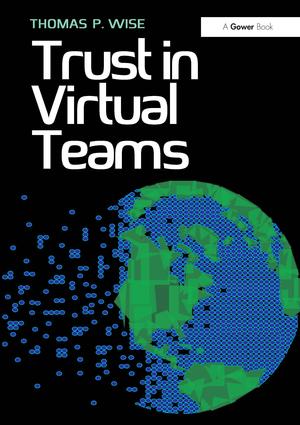 Trust in Virtual Teams