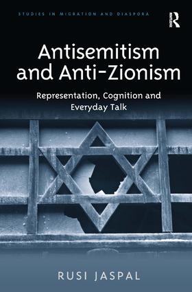 Antisemitism and Anti-Zionism