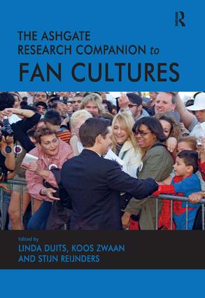 Ashgate Research Companion to Fan Cultures