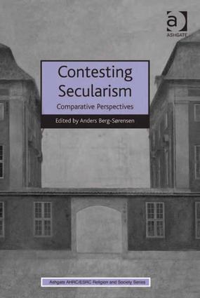 Contesting Secularism