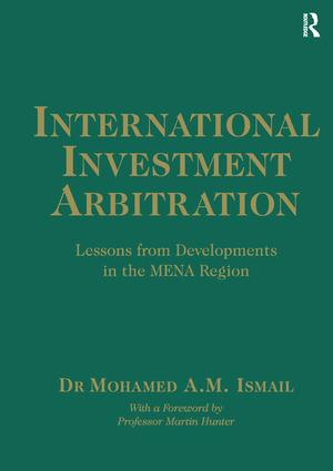 International Investment Arbitration