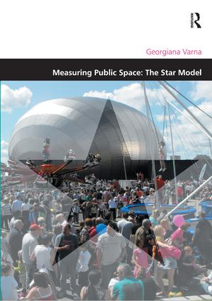 Measuring Public Space: The Star Model
