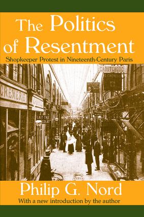 Politics of Resentment