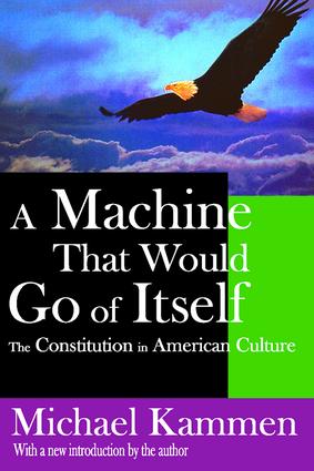 Machine That Would Go of Itself
