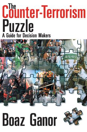 Counter-terrorism Puzzle