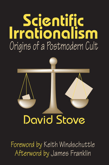 Scientific Irrationalism - Paperback / softback