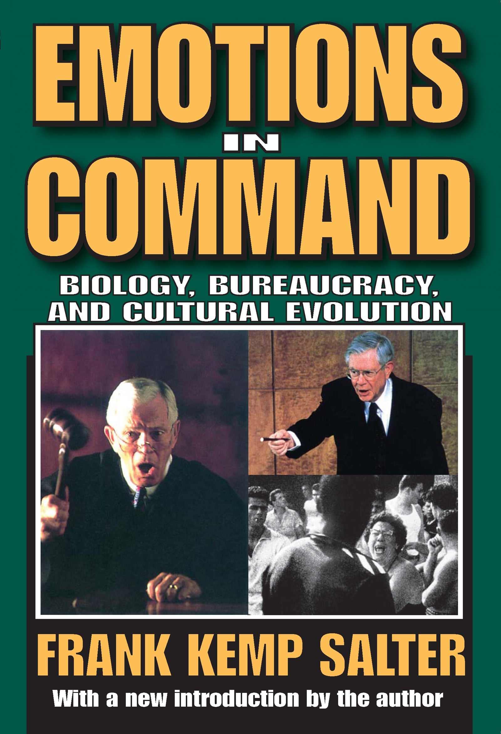 Emotions in Command