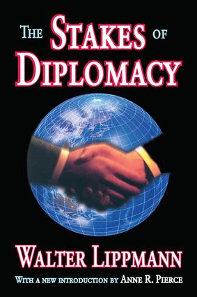 Stakes of Diplomacy