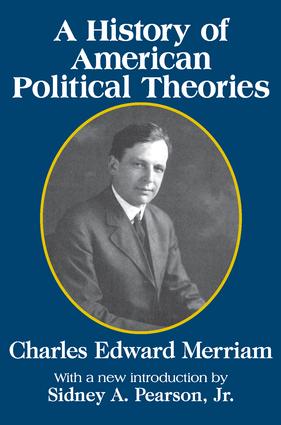 History of American Political Theories