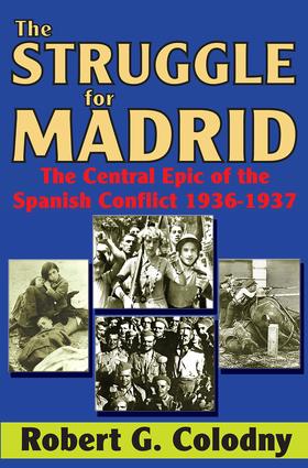 Struggle for Madrid