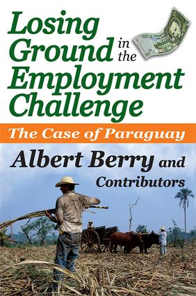 Losing Ground in the Employment Challenge