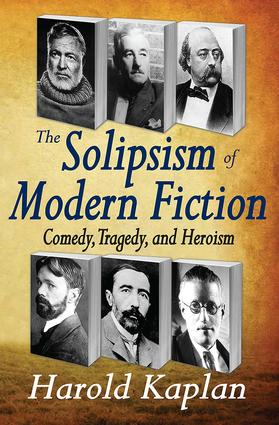 Solipsism of Modern Fiction