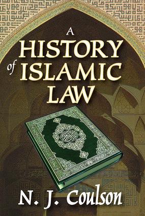 History of Islamic Law
