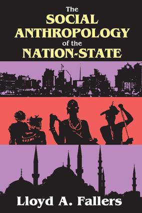 Social Anthropology of the Nation-State