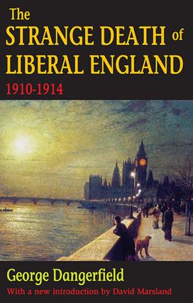 Strange Death of Liberal England