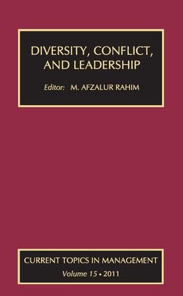 Diversity, Conflict, and Leadership