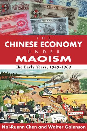 Chinese Economy Under Maoism