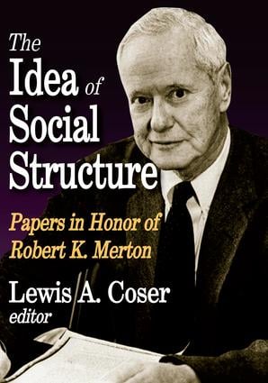 Idea of Social Structure