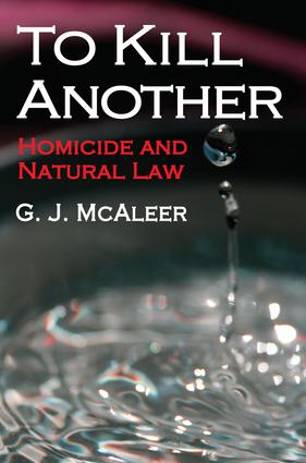 To Kill Another