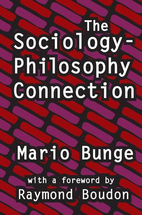 Sociology-Philosophy Connection