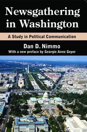 Newsgathering in Washington