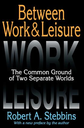 Between Work and Leisure