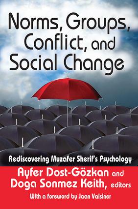 Norms, Groups, Conflict, and Social Change