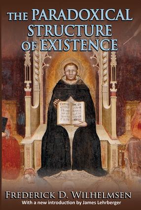 Paradoxical Structure of Existence
