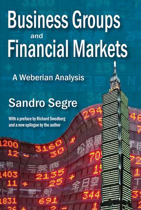 Business Groups and Financial Markets
