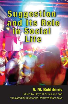 Suggestion and its Role in Social Life