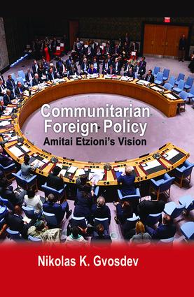 Communitarian Foreign Policy