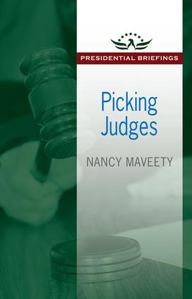 Picking Judges