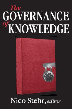 Governance of Knowledge