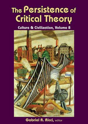 Persistence of Critical Theory