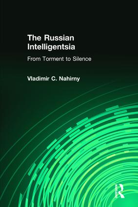 Russian Intelligentsia