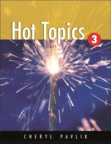 Hot Topics 3: Audio CDs (3)